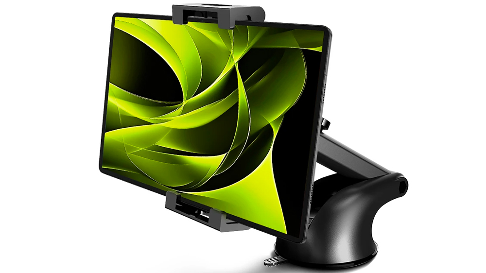 Držák tabletu do auta Mobile Origin MO5 s tabletem_03